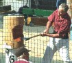 Two man standing block event 003