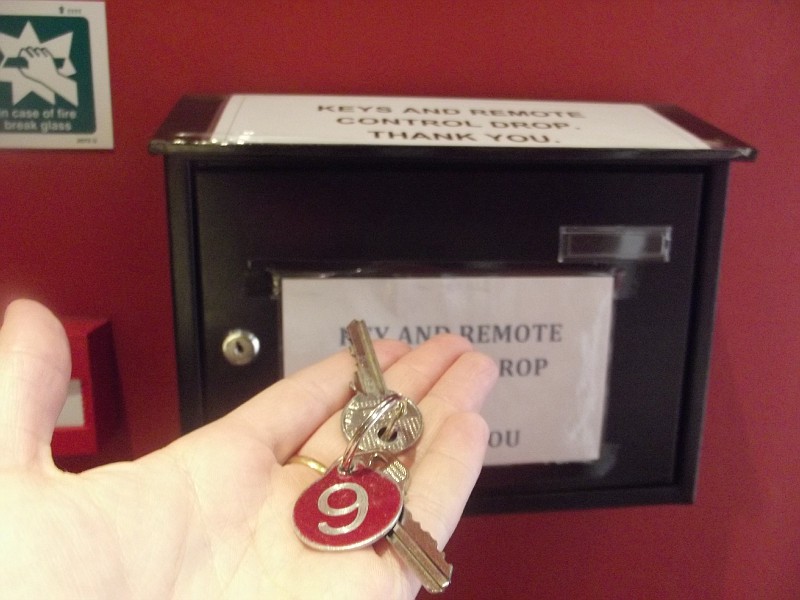 Беспримерное путешествие из Уэльса в Шотландию