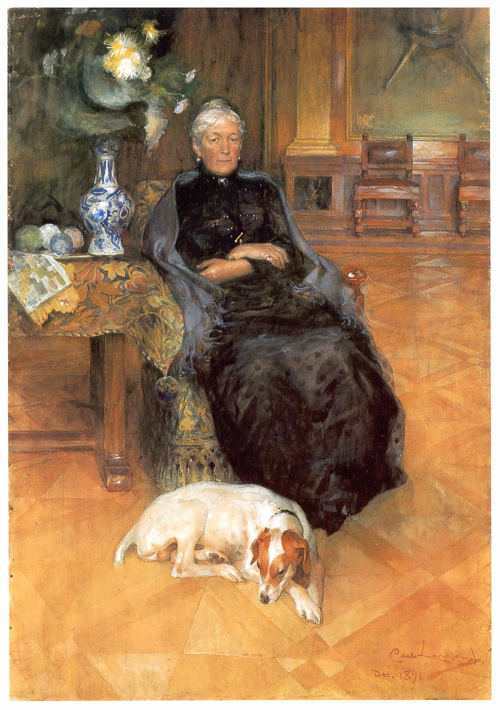 ls_Larsson2_16_Retrato  Gothilda F ...