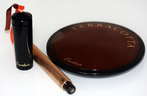 Guerlain Terracotta - Mosaic, Touch, Khol Kajal