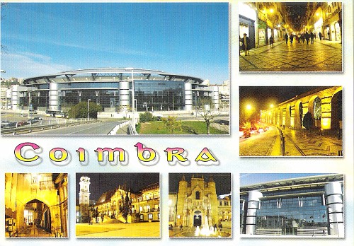 Photo Estádio Comendador Joaquim de Almeida Freitas Moreira de Cónegos Portugal album