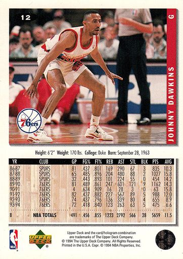 Tony Massenburg - San Antonio Spurs (NBA Basketball Card) 1991-92 Hoops #  437 Mint