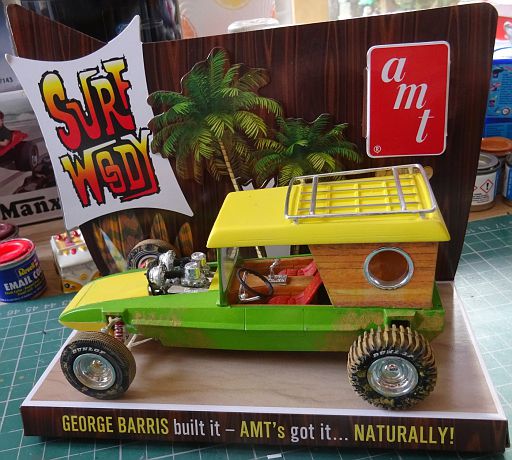 AMT Surf Woody Photo-th