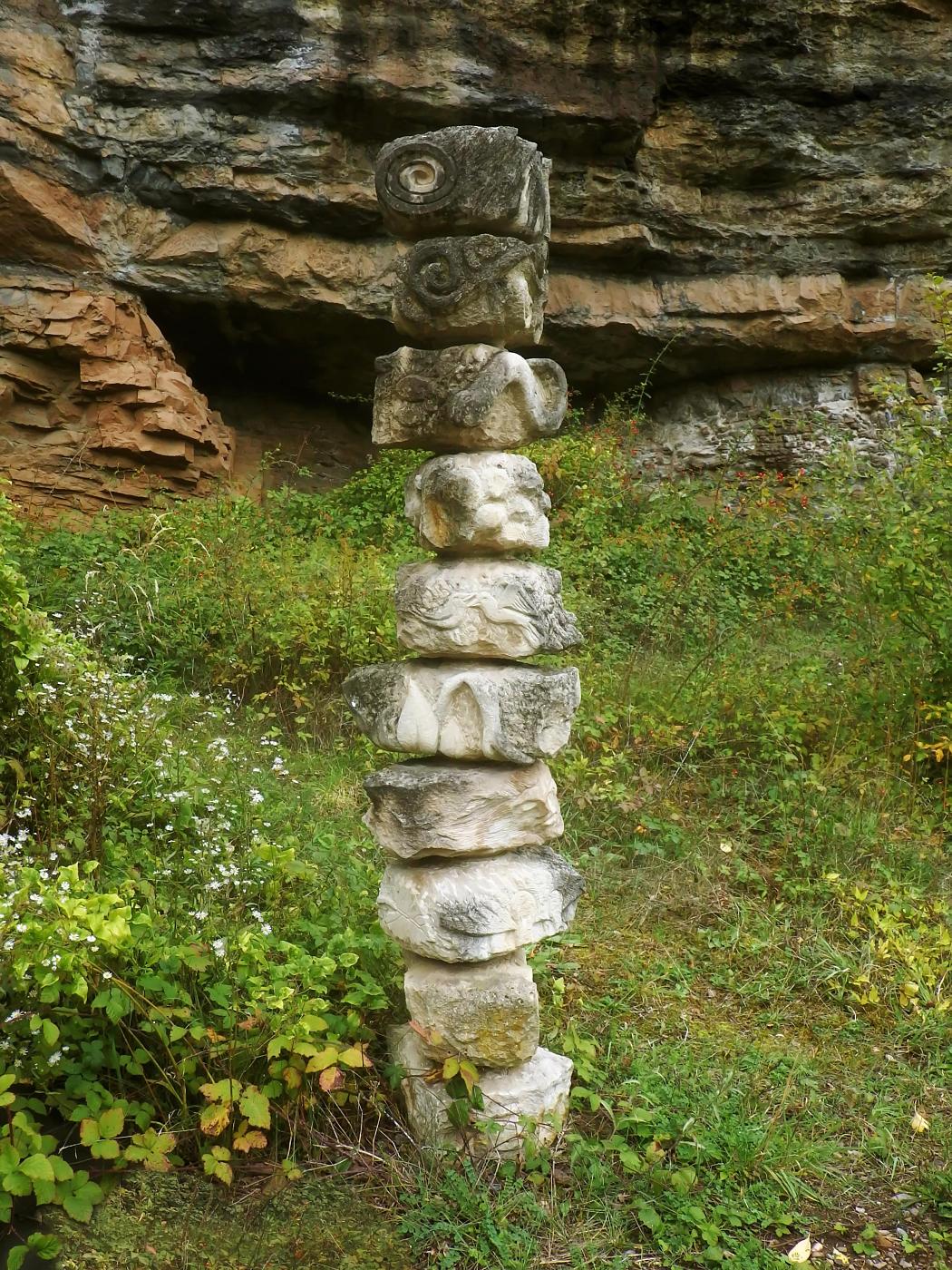 Fossiliensteine