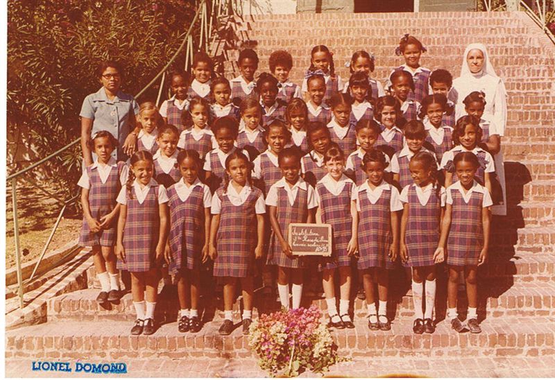 Sainte Rose de Lima. album photo and video