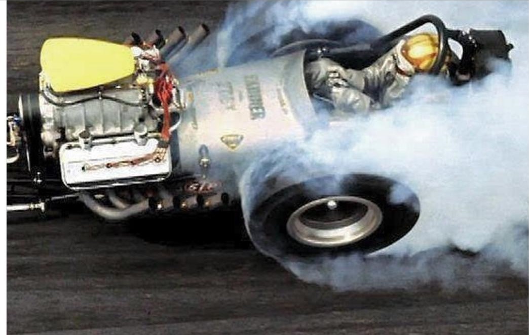 Photo: DRAGSTER (23) | FRONT ENGINE DRAGSTERS album | LOUD-PEDAL ...