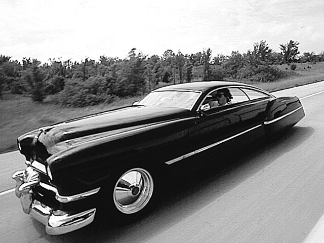 Photo: hrpt 0802w 02 z+boyd coddington+cadzzilla+side view