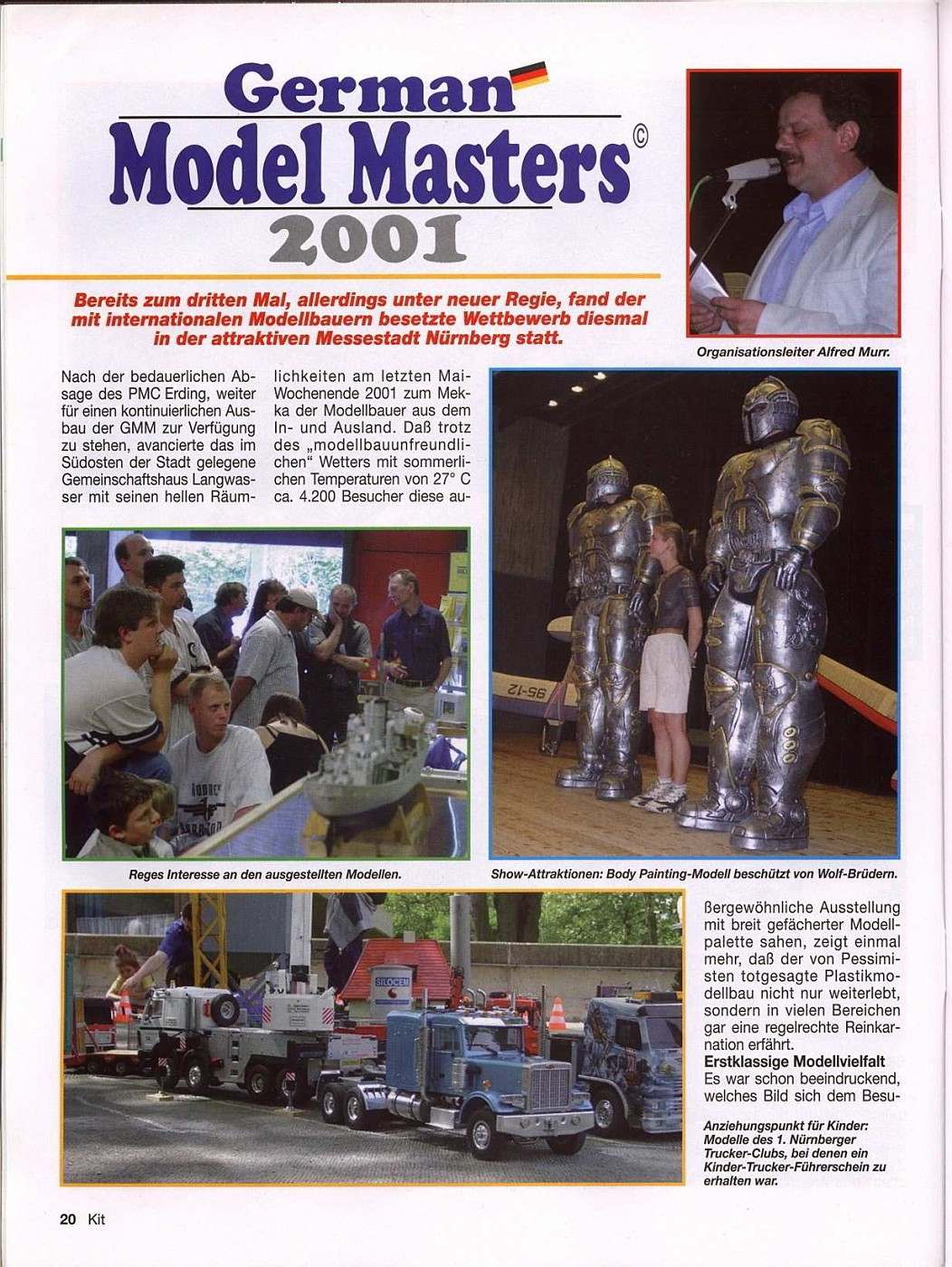 Models Us 2001 Photo: KIT 2001 09b-01 | KIT 2001 09 ( September ) album | Dutch Model ...