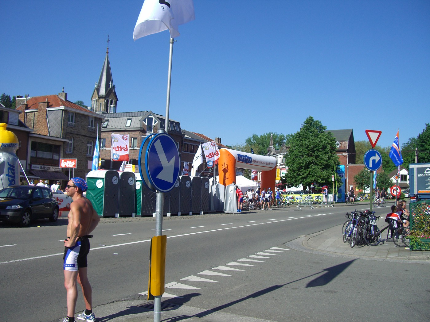 Tilff-Bastogne-Tilff 2008