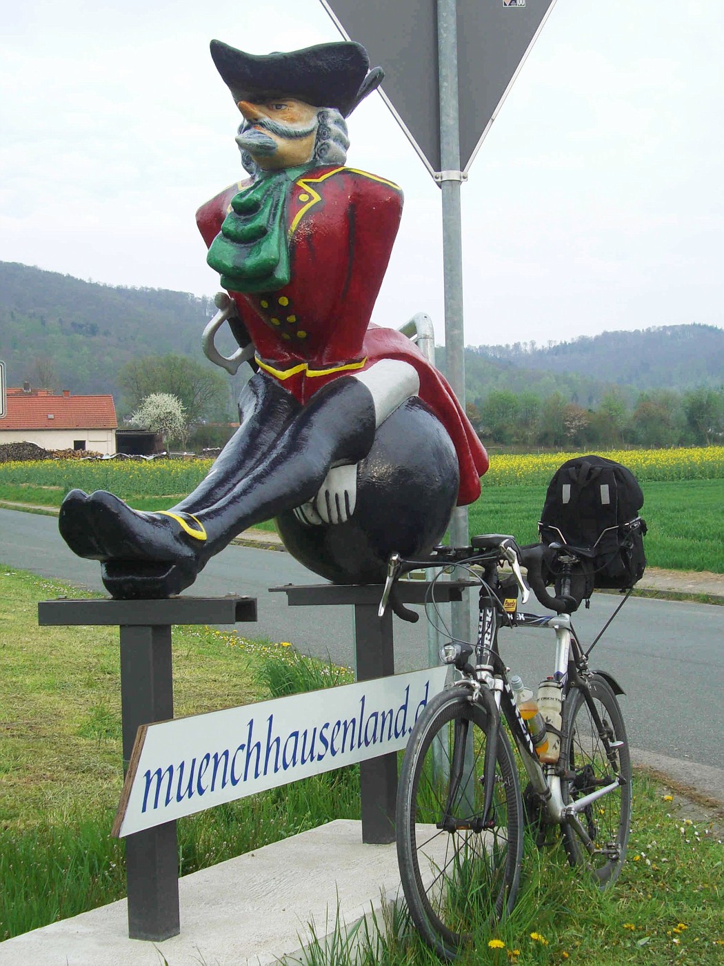 Münchhausen in Bodenwerder