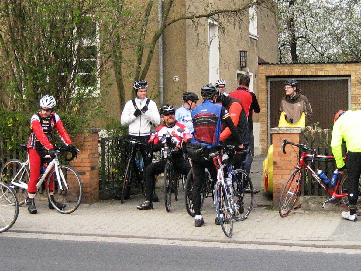 300km Brevet 24.04.2010