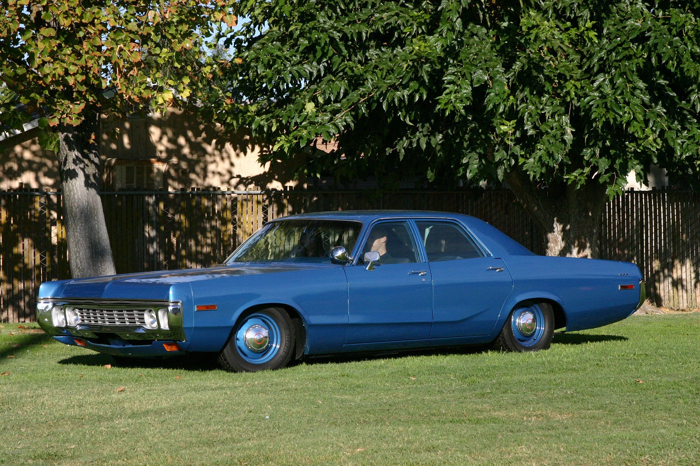 1972 Dodge Polara