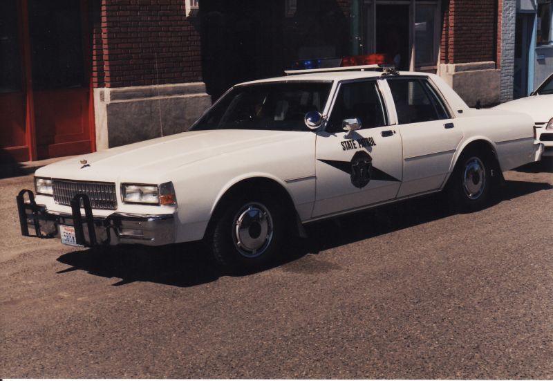 copcar dot com - The home of the American Police Car - Photo Archives