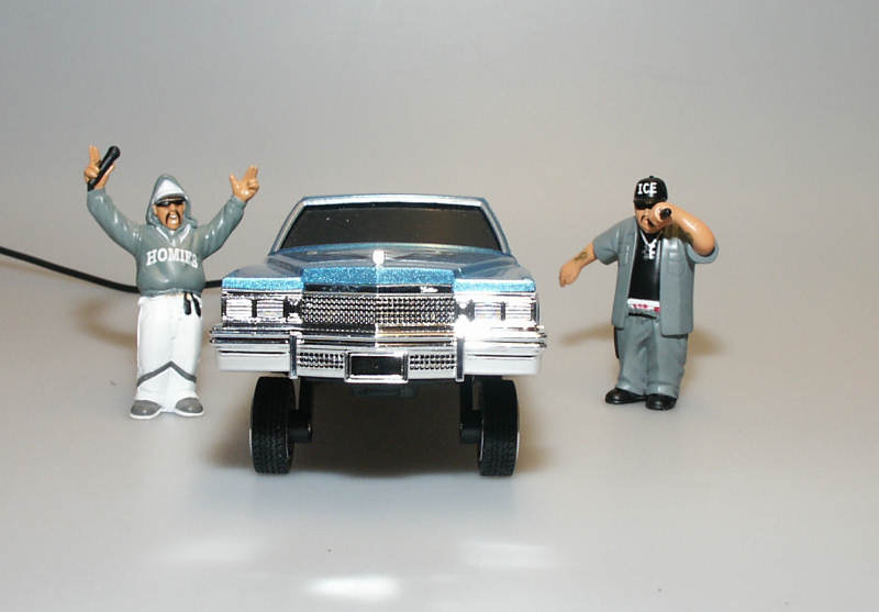 Lindberg ′79Cadillac dancer LOWRIDER Photo: 1979 Cadillac Lowrider Hopper Box 4 | LINDBERG ICE