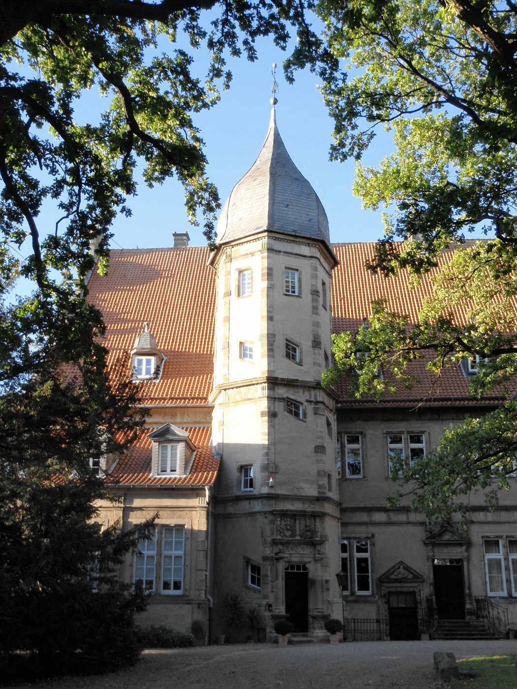 Schloss Barntrup