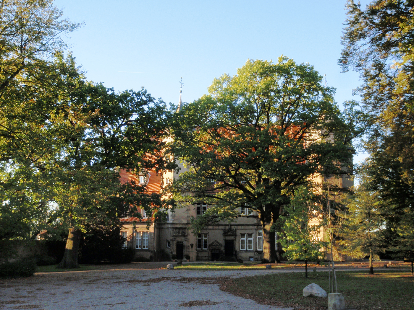 Schloss Barntrup