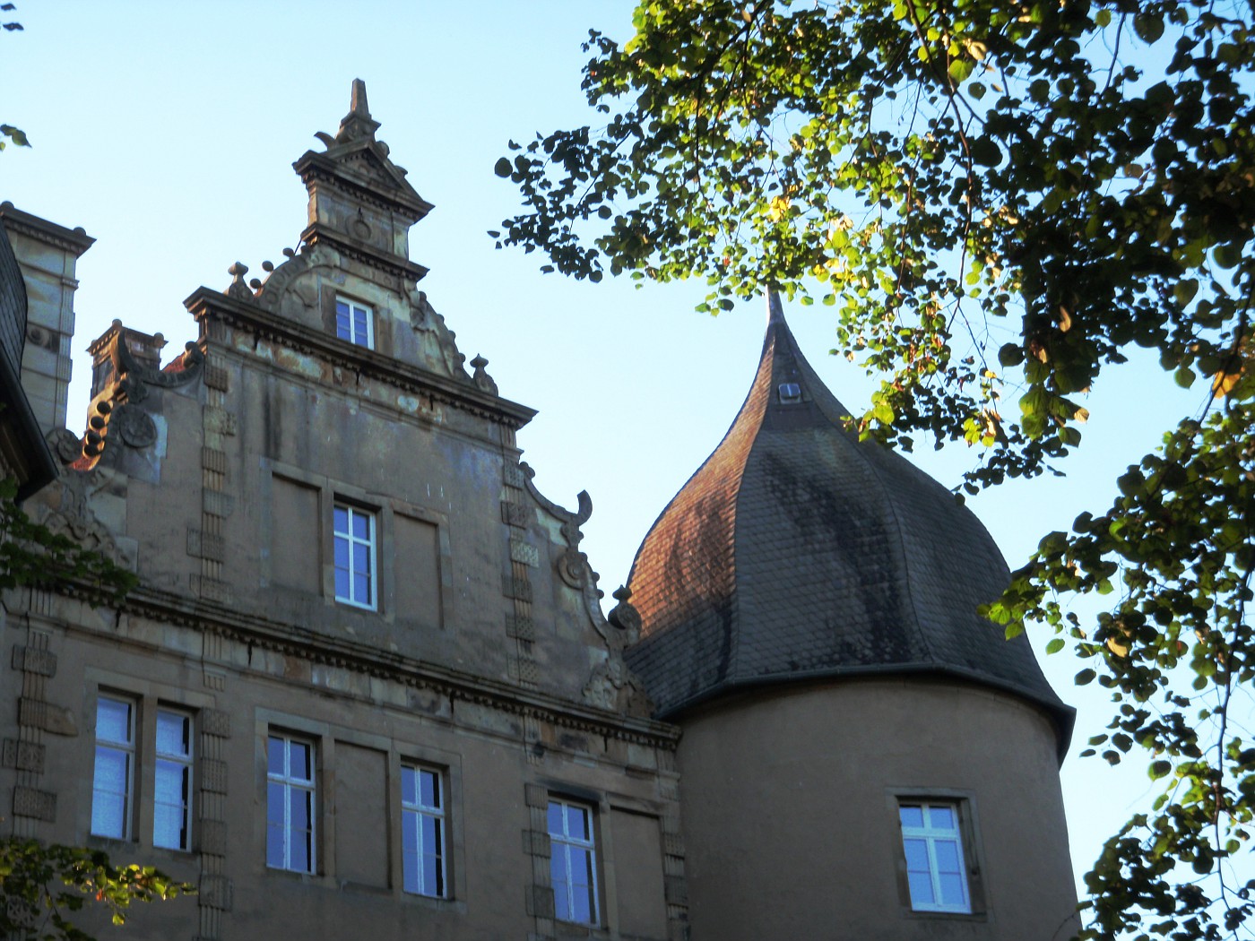 Schloss Barntrup