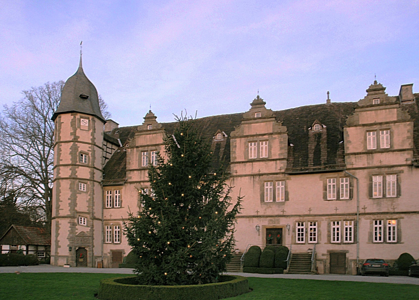 Schloß Wendlinghausen