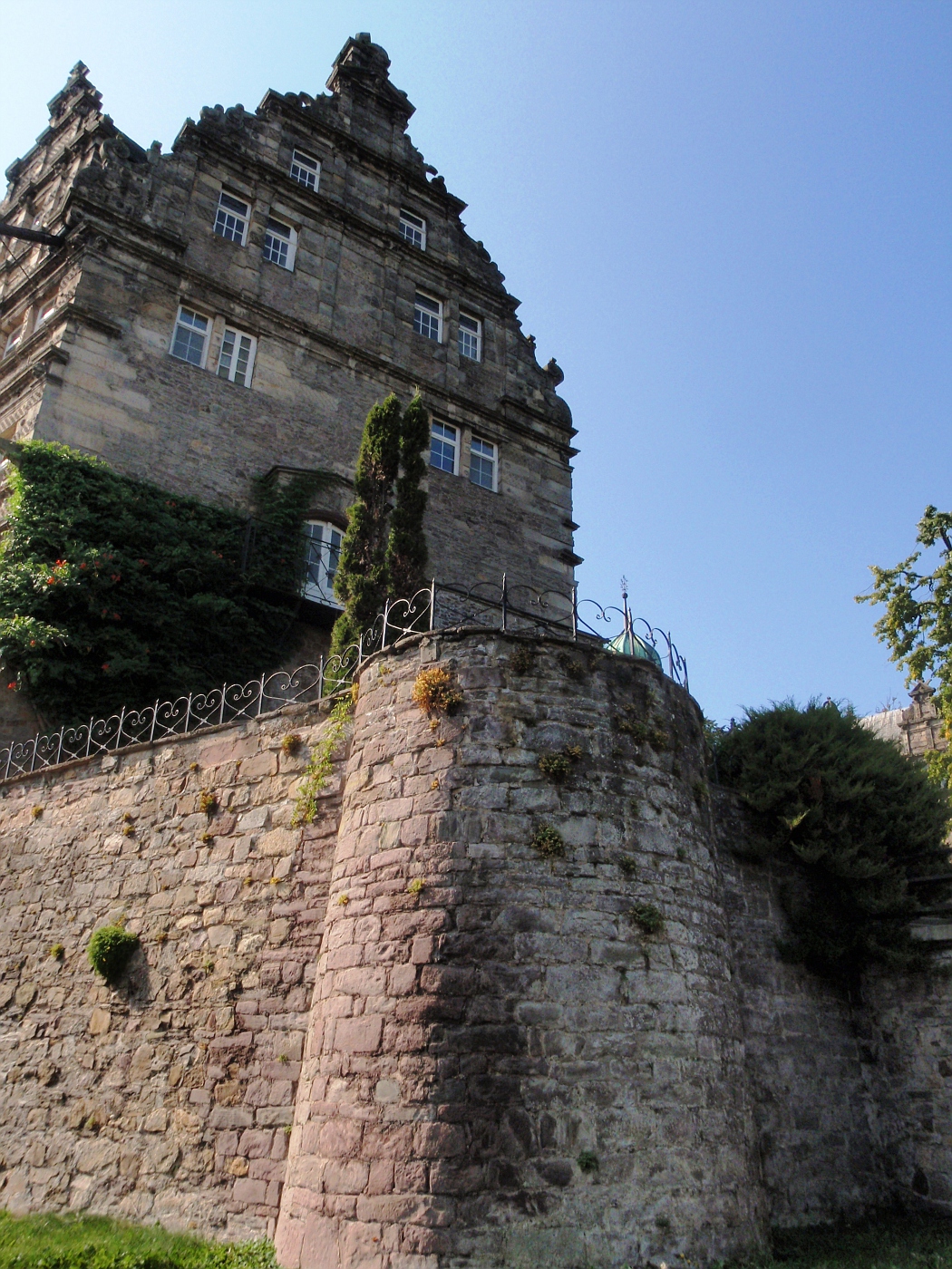 Rittergut Schloss Hämelschenburg