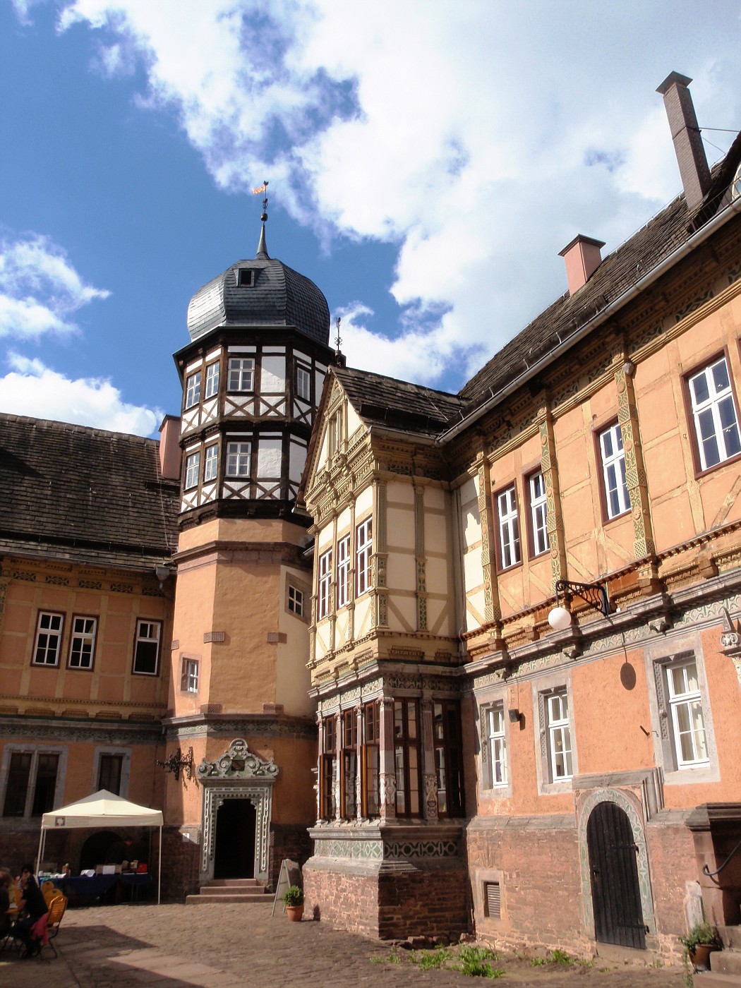 Schloss Bevern