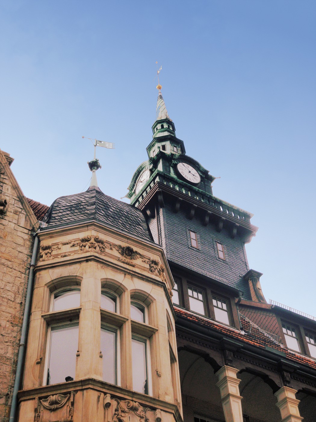 Rathaus Bückeburg