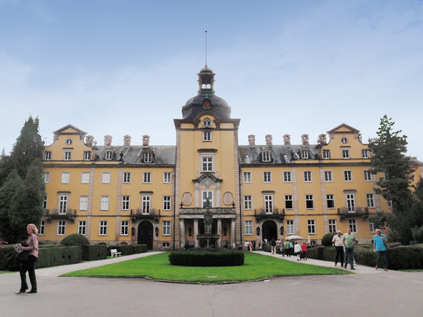 Schloss Bückeburg