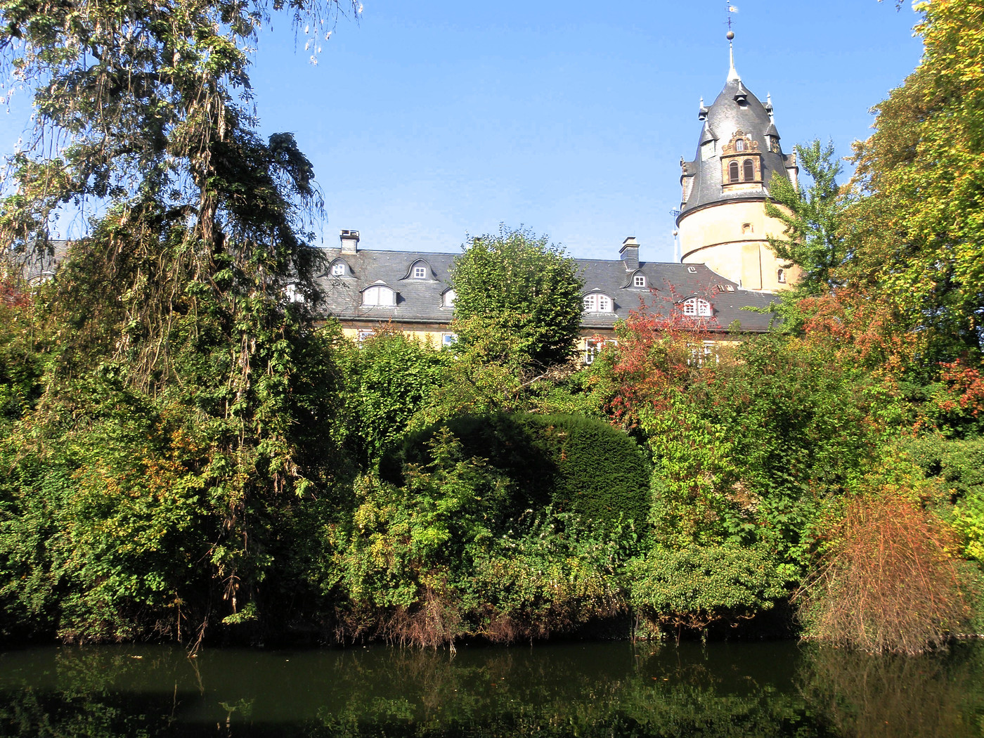 Fürstliches Residenzschloss Detmold