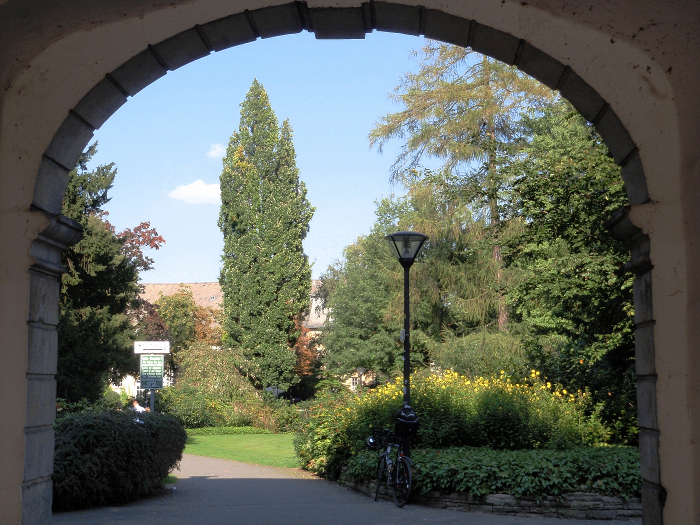 Fürstliches Residenzschloss Detmold