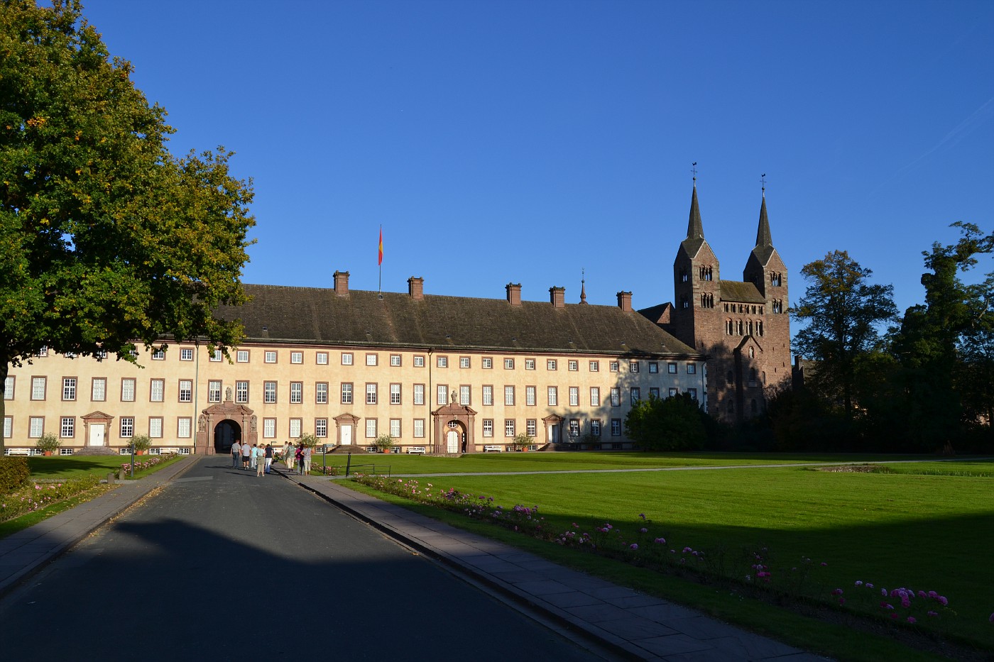 Schloss Corvey