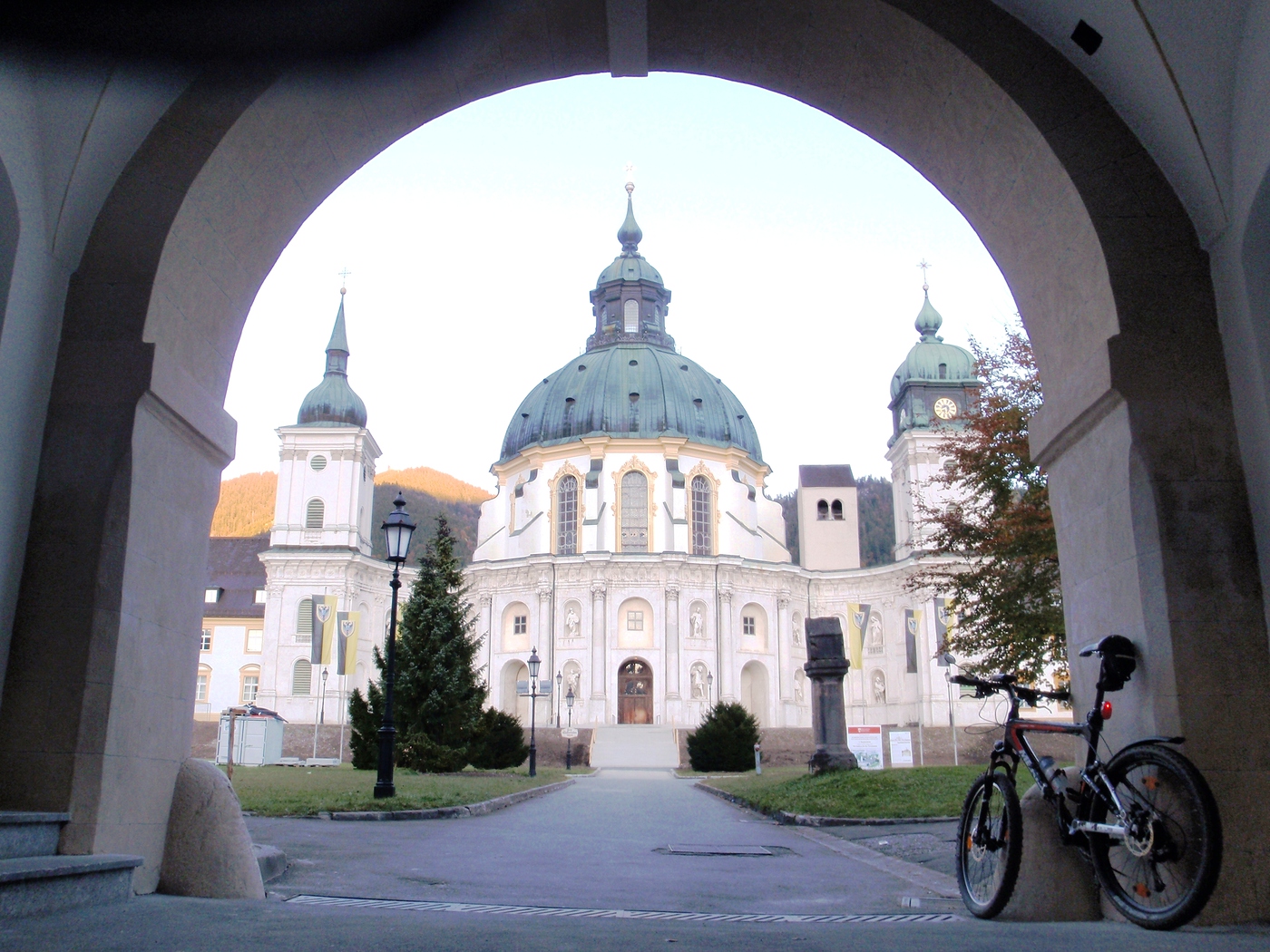 Kloster Ettal