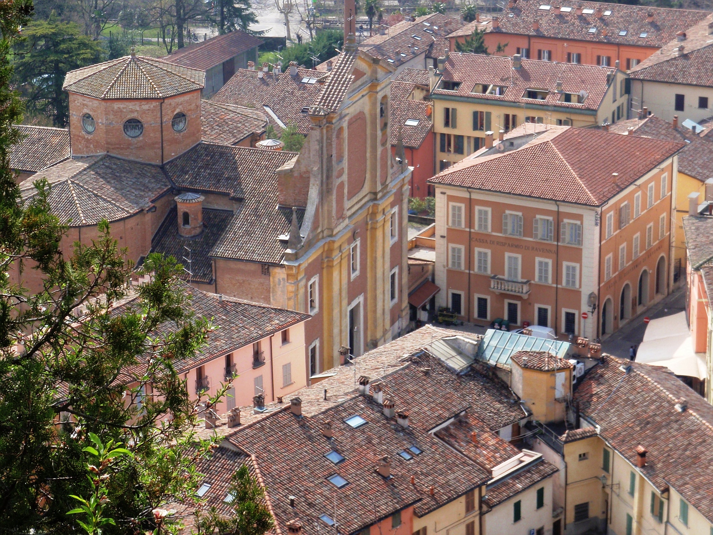 Brisighella