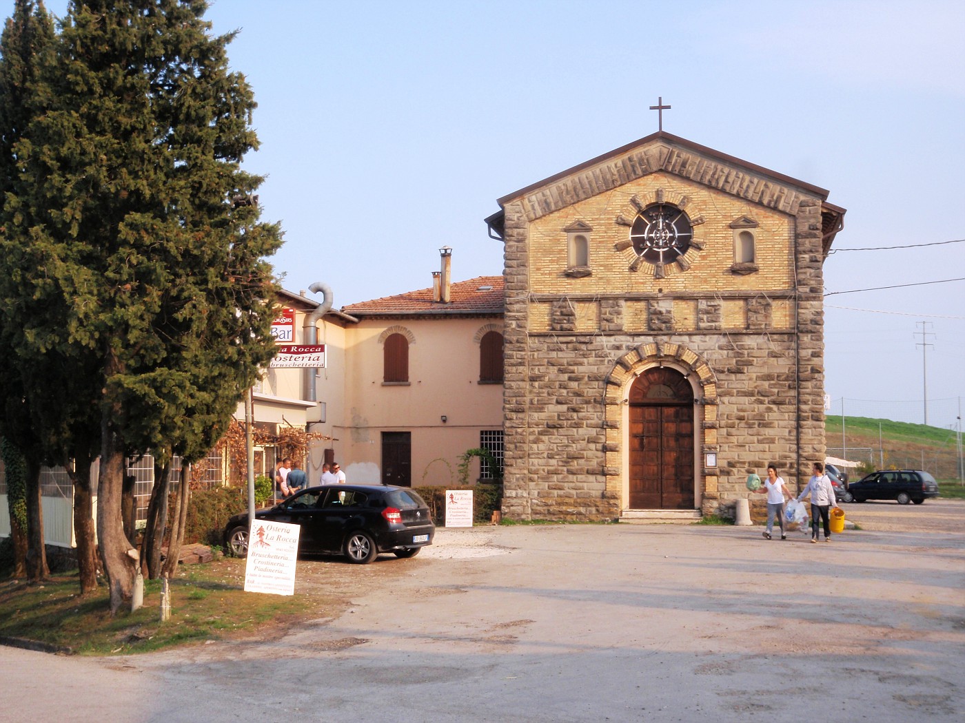 Rocca delle Caminate