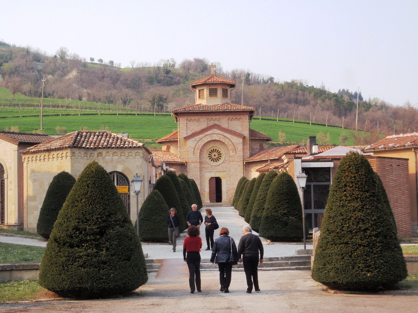 Cimitero di Predappio