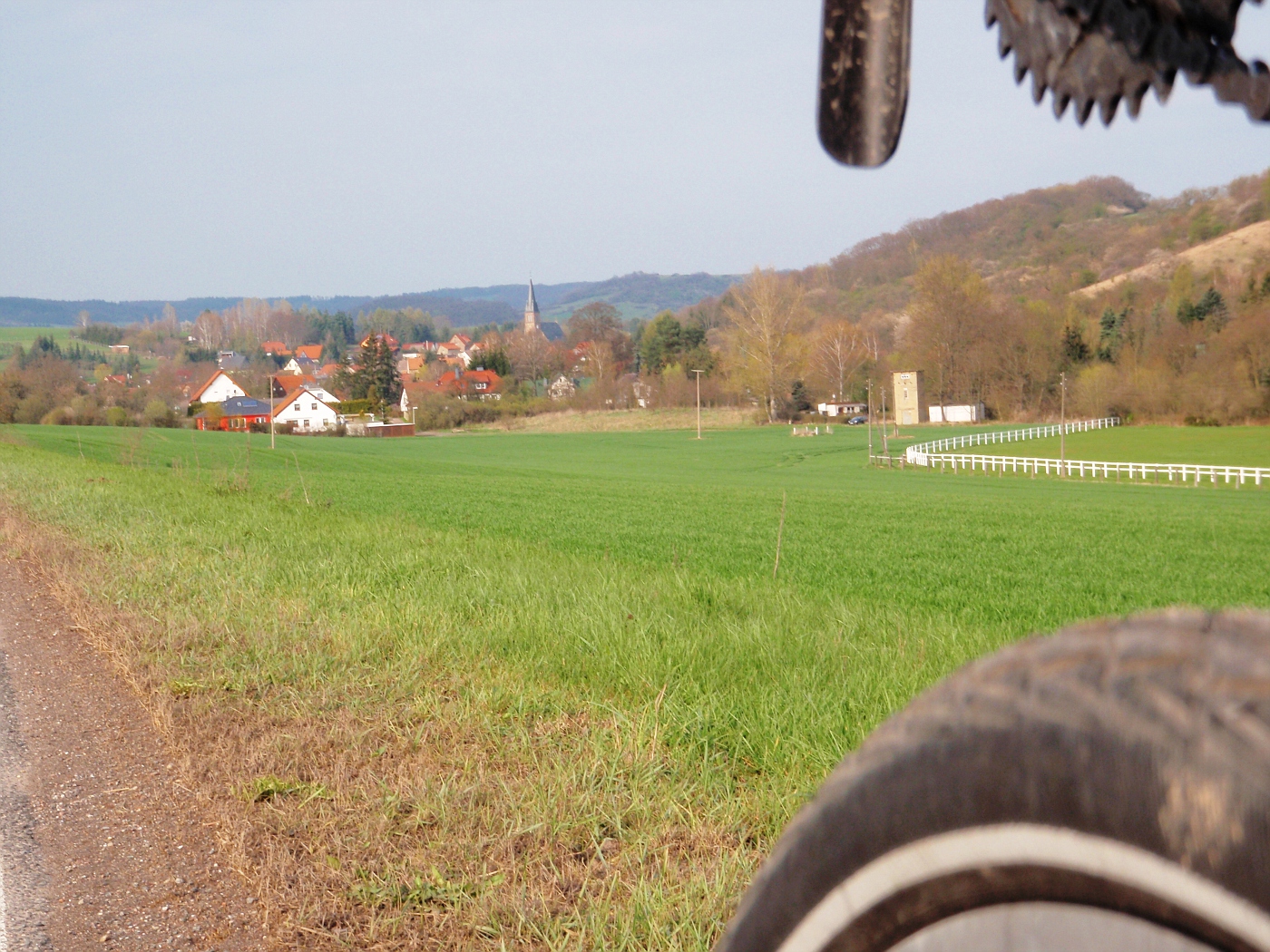 300 km Brevet 14.04.2012