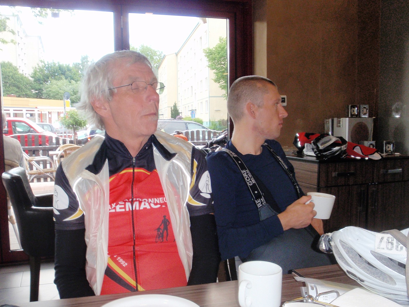 600 km Brevet 02.+03.06.2012