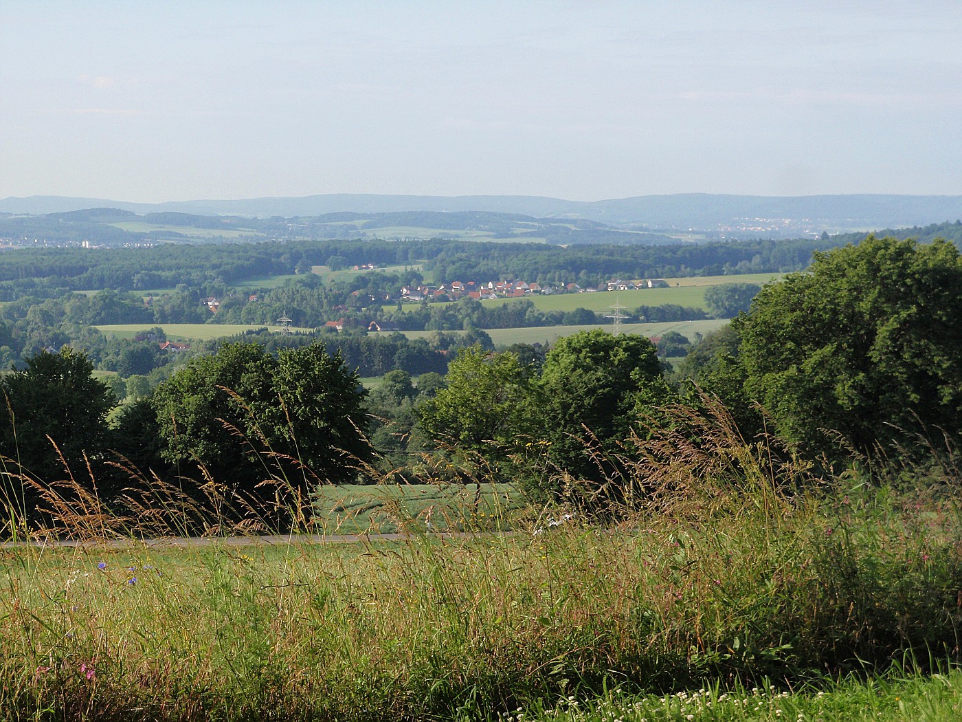 600 km Brevet 23.+24.06.2012