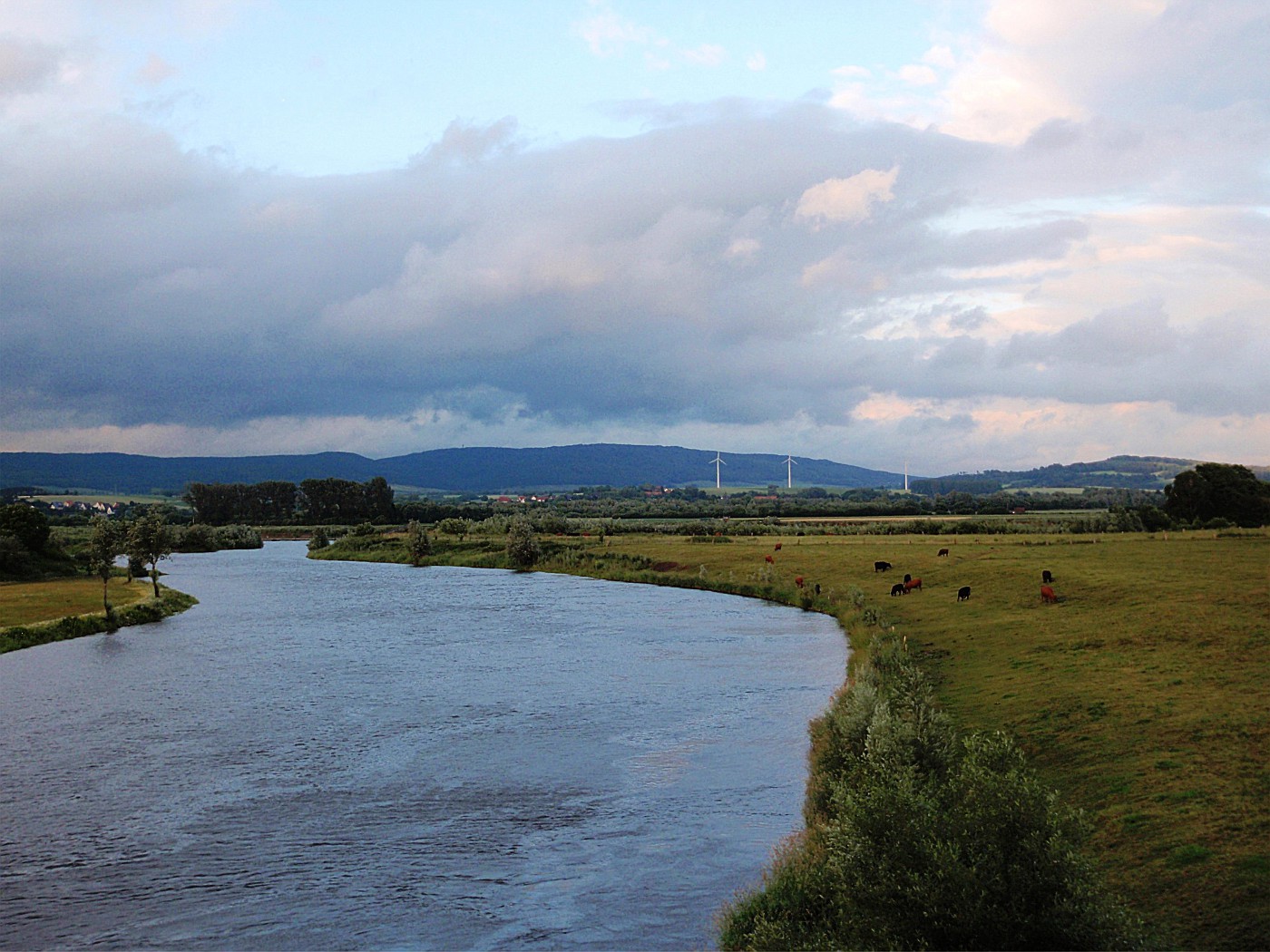 600 km Brevet 23.+24.06.2012