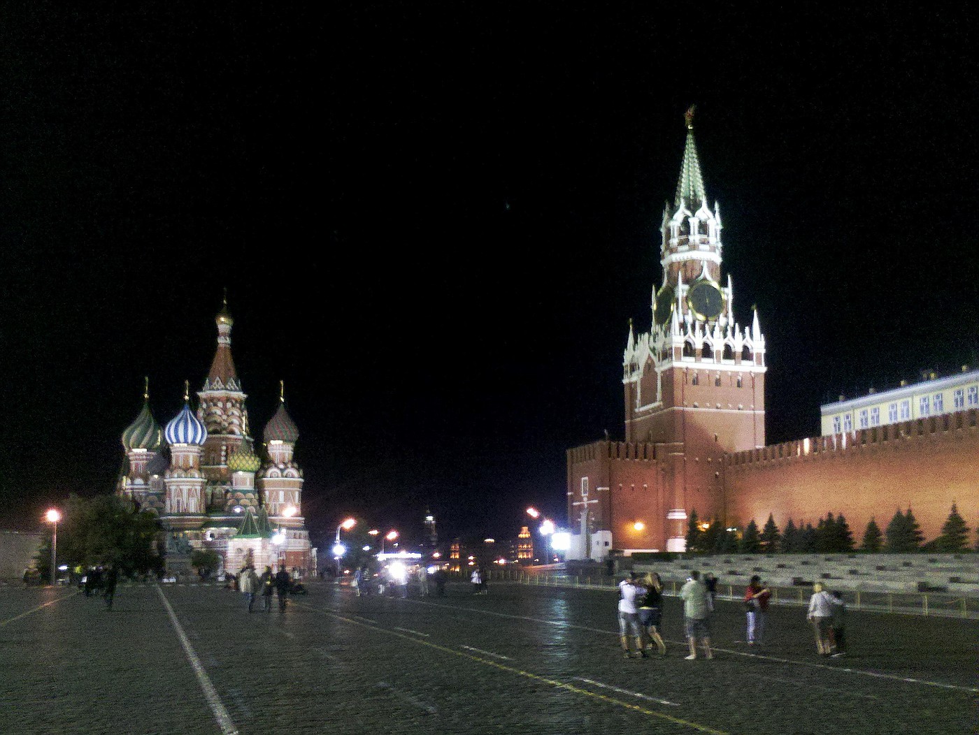 Moscow - Red Square