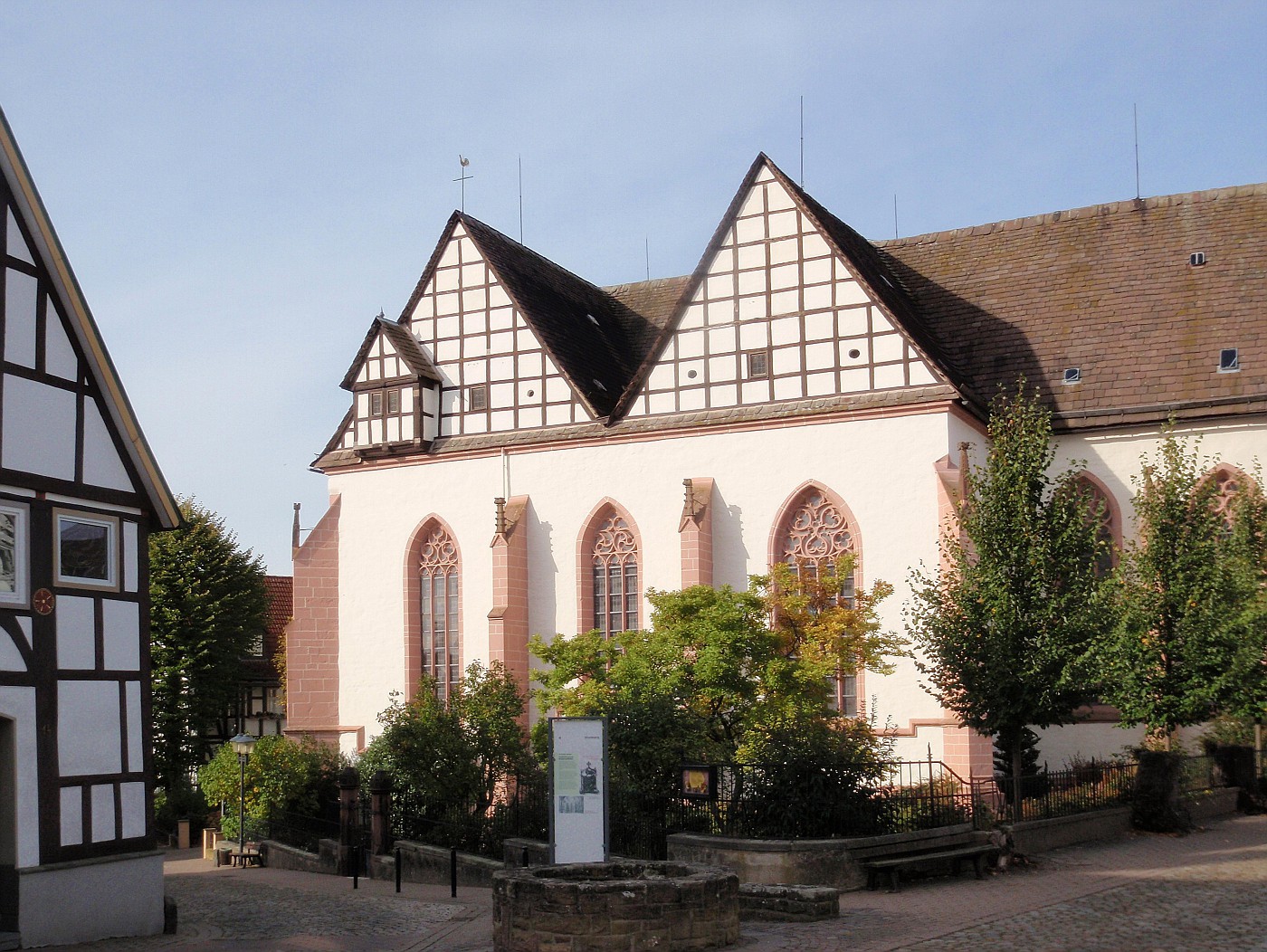 Klosterkirche Blomberg