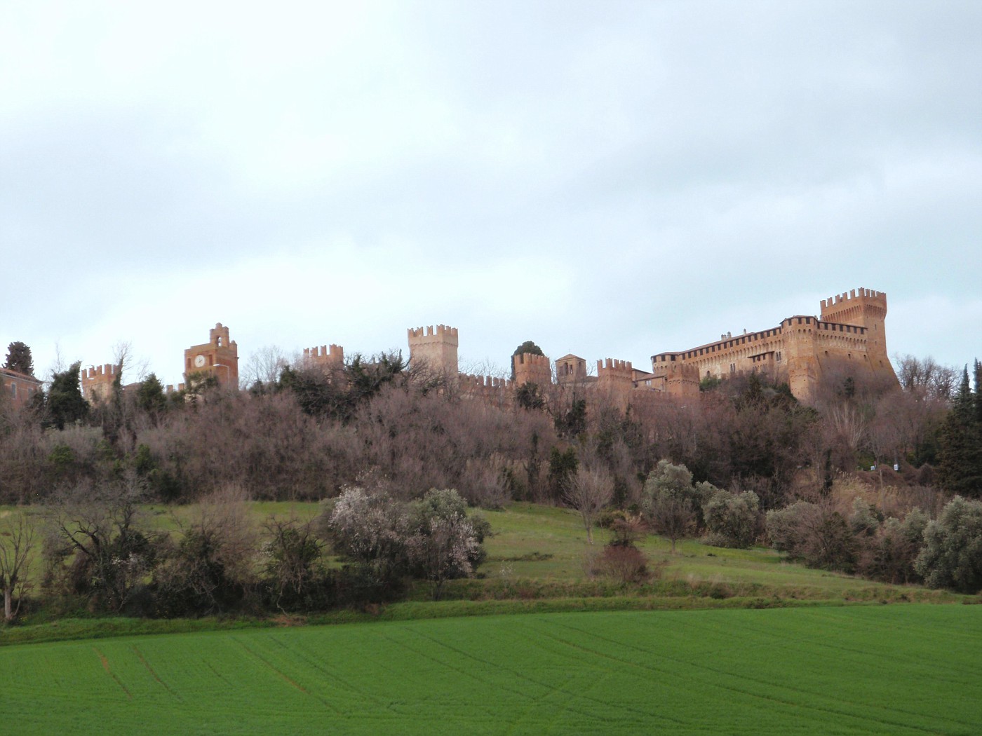 Castello di Gradara