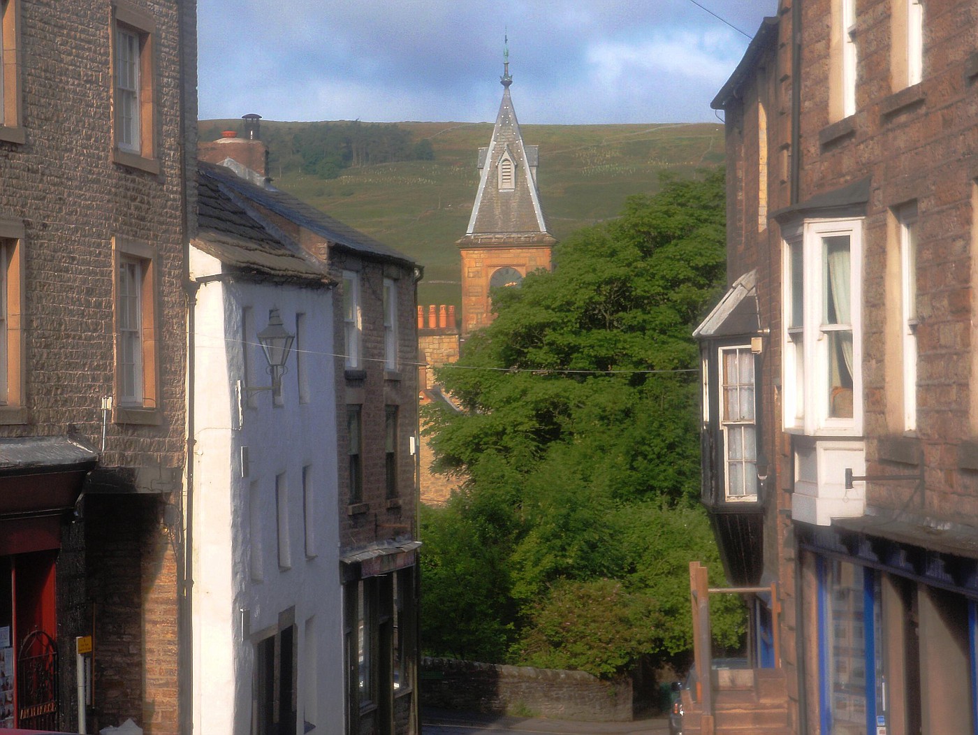 Brampton - Barnard Castle