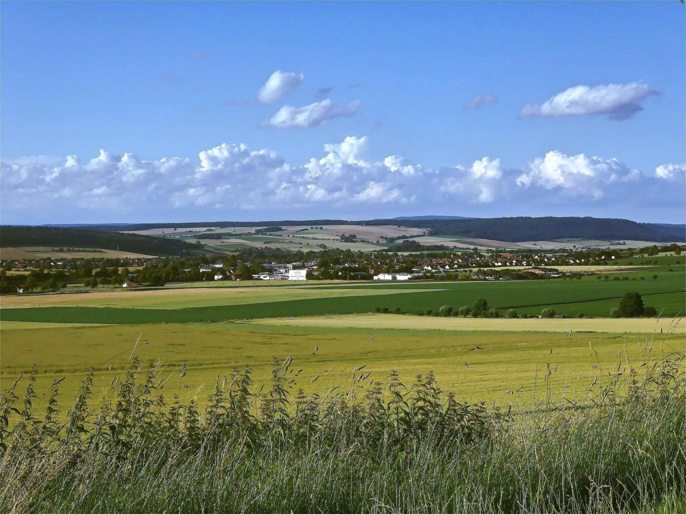 Sommerliches Aerzen