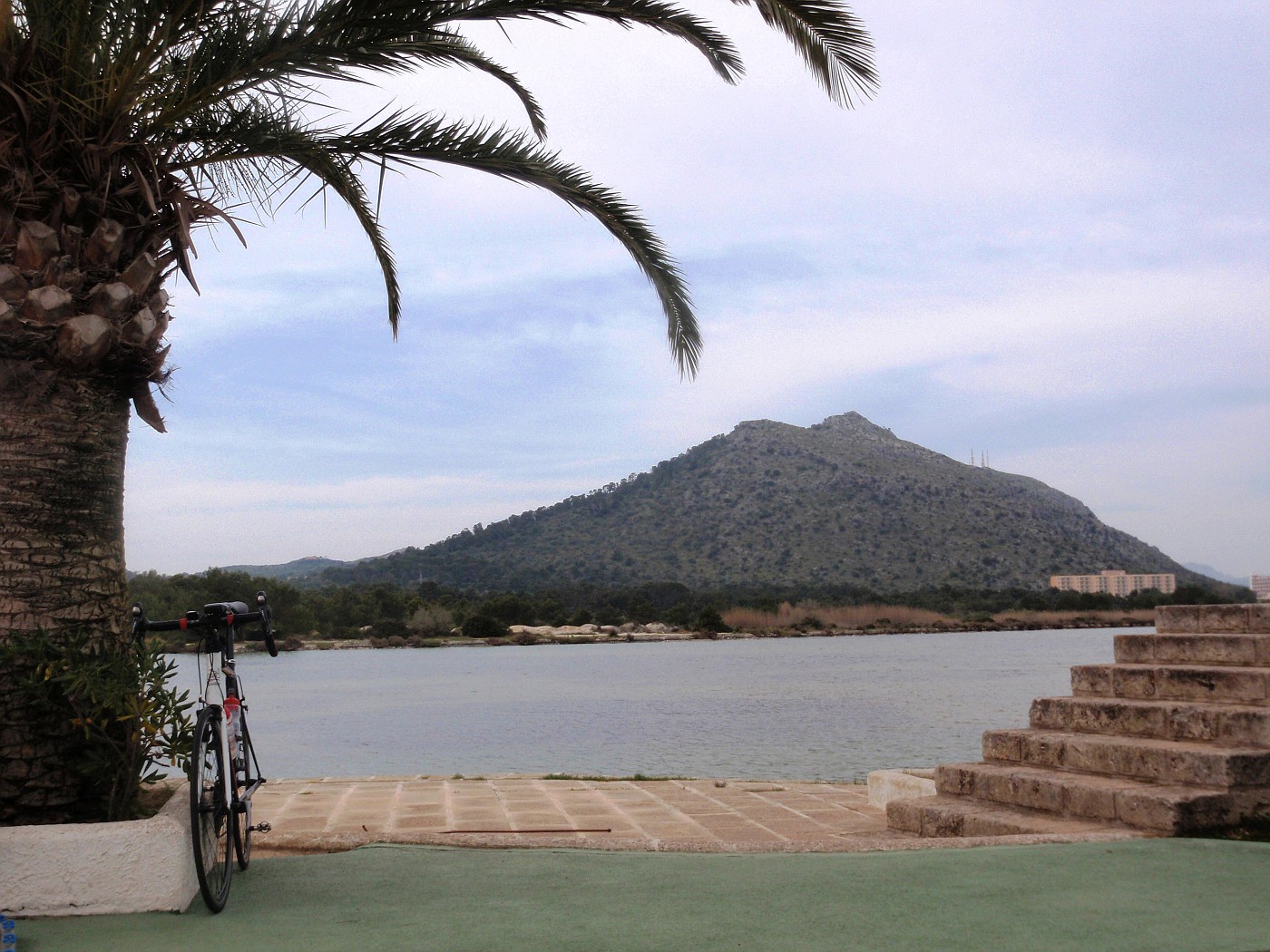 Alcudia, Estany Esperanca