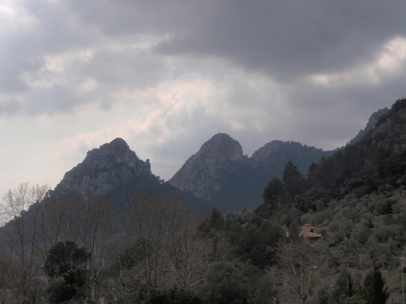 Coll de Sóller