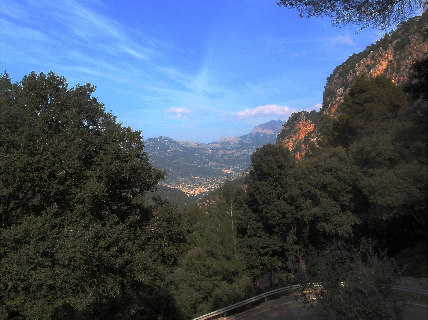 Coll de Sóller