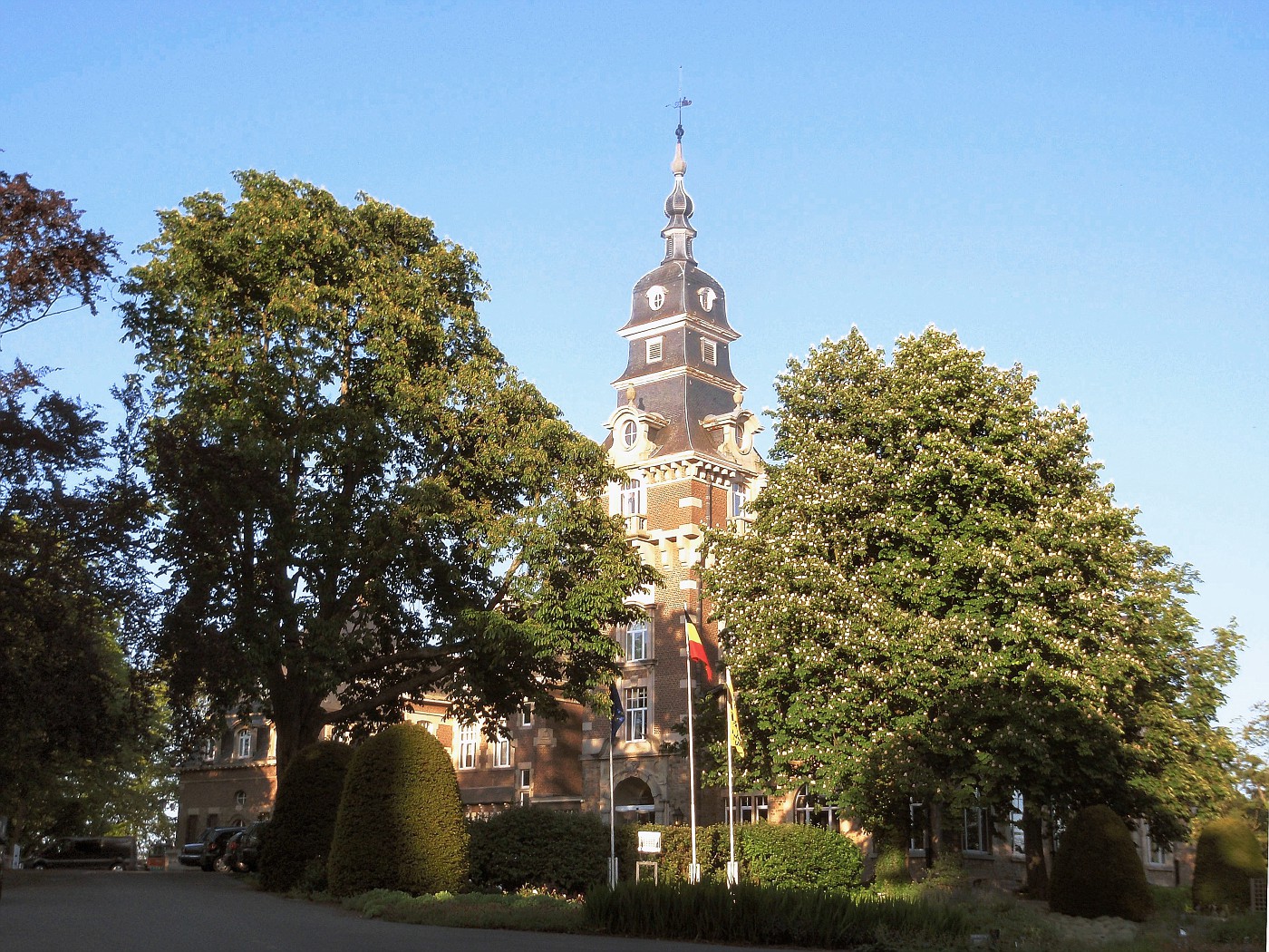 Château de Namur