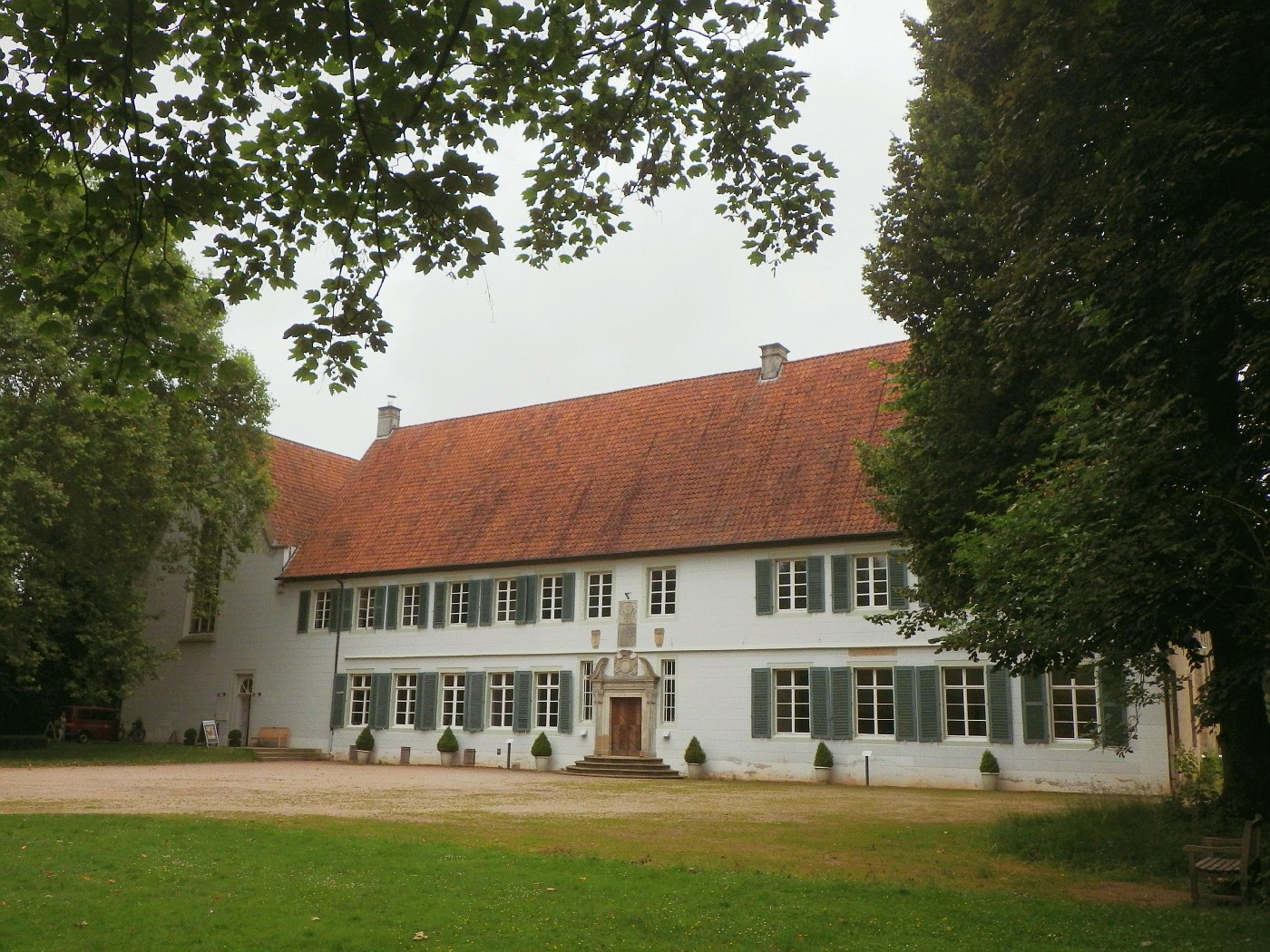 Kloster Bentlage