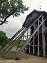 Gradierwerk der Saline Gottesgabe