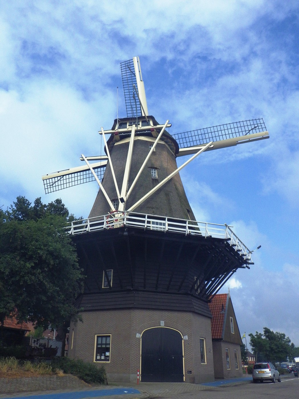 Molen de Hoop, Harderwijk