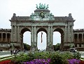 Arc de Triomphe / Triumphbogen